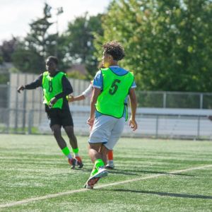 Passionnés & acteurs du football