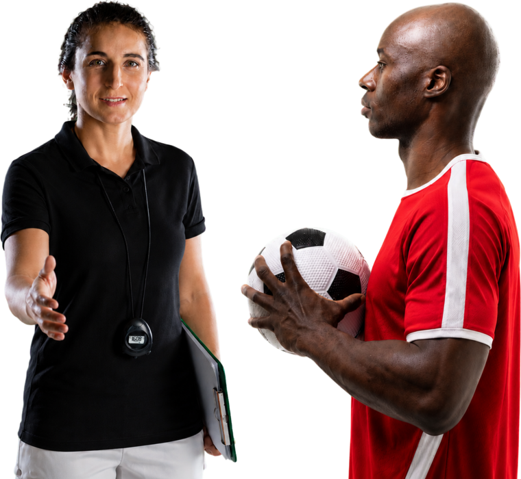 Entraîneurs de football